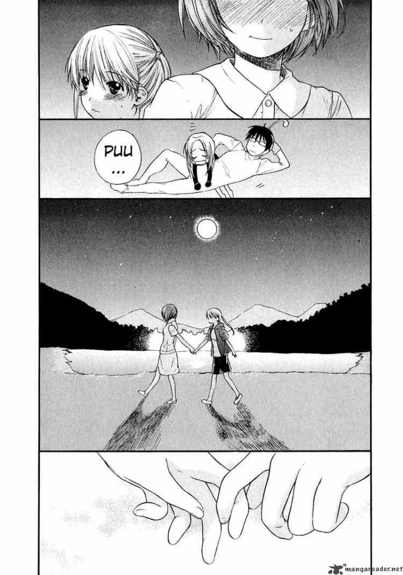 Kashimashi Girl Meets Girl Chapter 14 Page 23