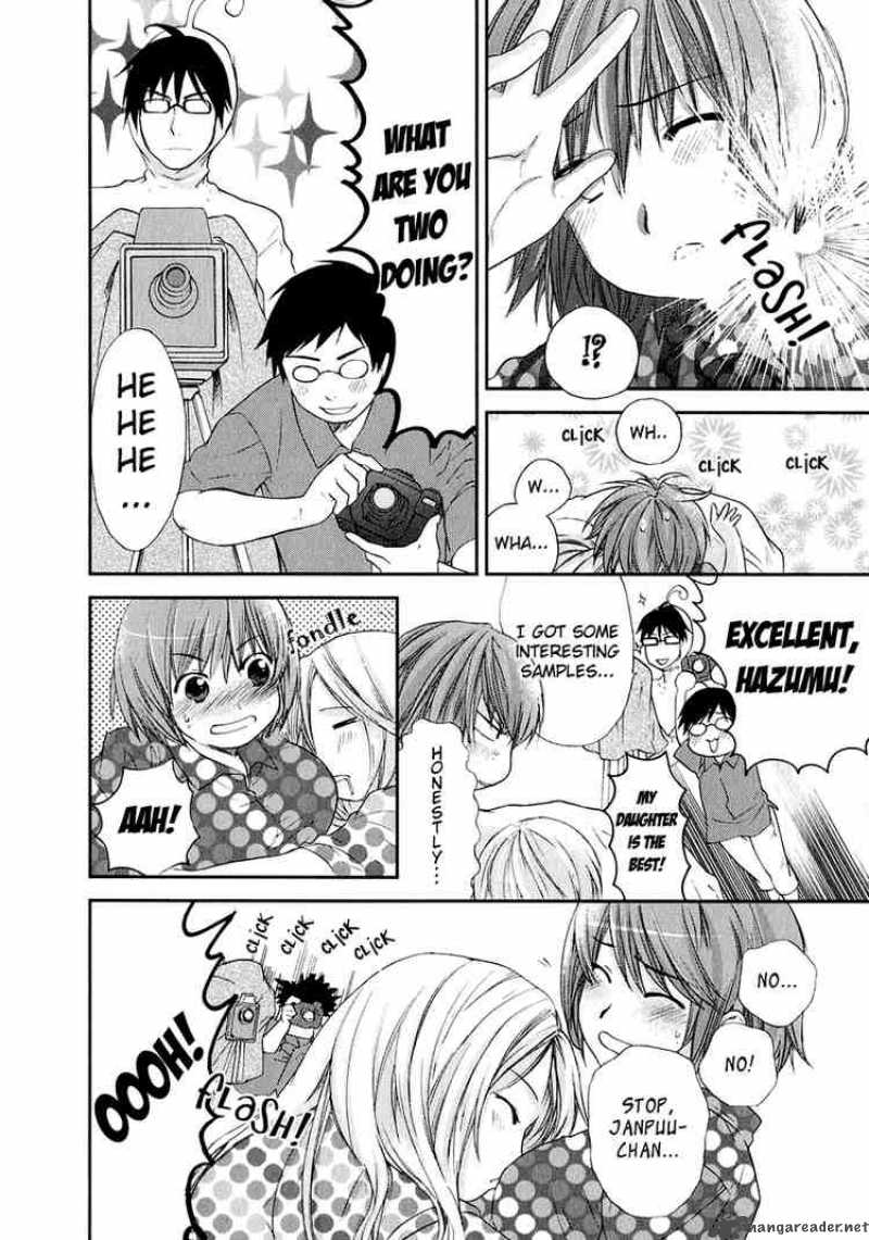 Kashimashi Girl Meets Girl Chapter 14 Page 26