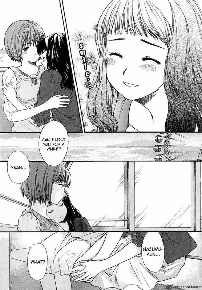Kashimashi Girl Meets Girl Chapter 14 Page 3