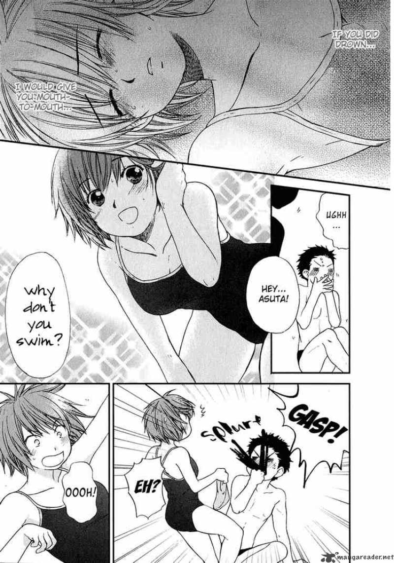 Kashimashi Girl Meets Girl Chapter 14 Page 39