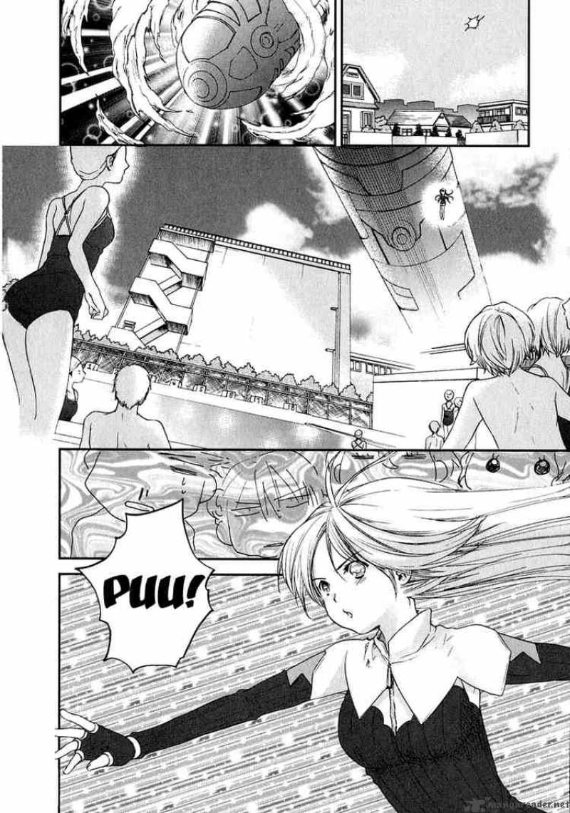 Kashimashi Girl Meets Girl Chapter 14 Page 42