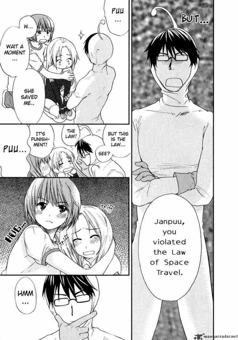 Kashimashi Girl Meets Girl Chapter 14 Page 45