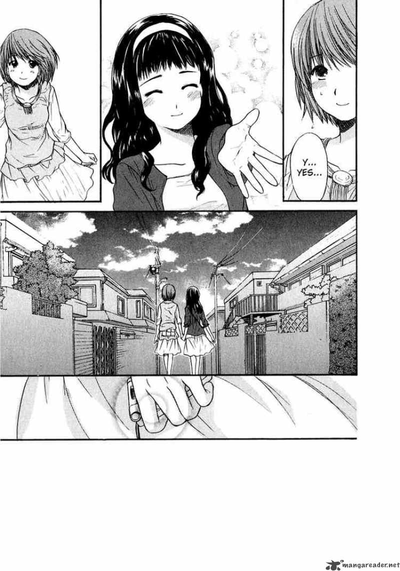 Kashimashi Girl Meets Girl Chapter 14 Page 5