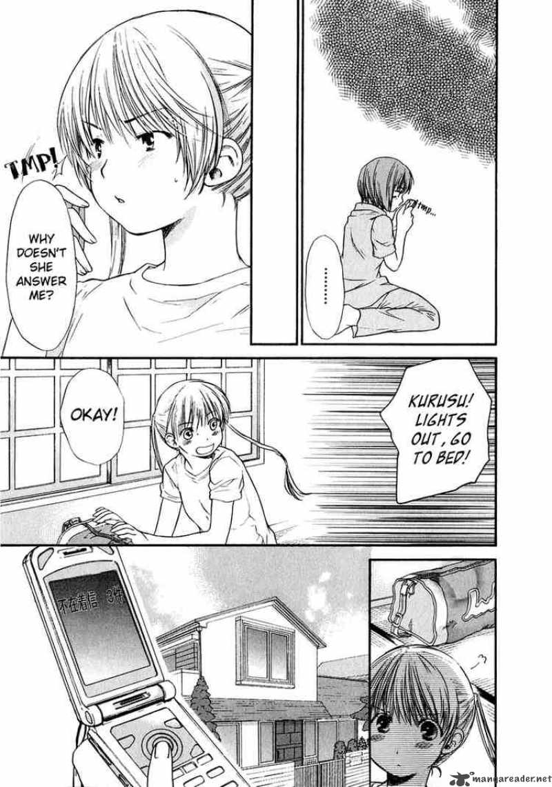 Kashimashi Girl Meets Girl Chapter 14 Page 9