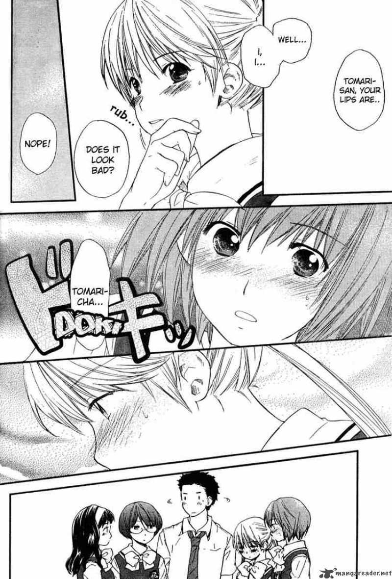 Kashimashi Girl Meets Girl Chapter 15 Page 12