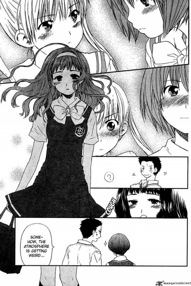 Kashimashi Girl Meets Girl Chapter 15 Page 13
