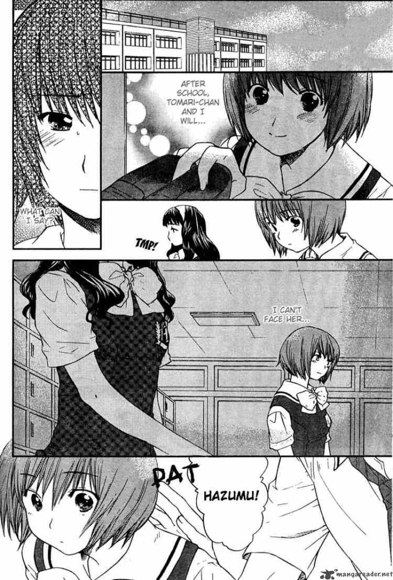 Kashimashi Girl Meets Girl Chapter 15 Page 14