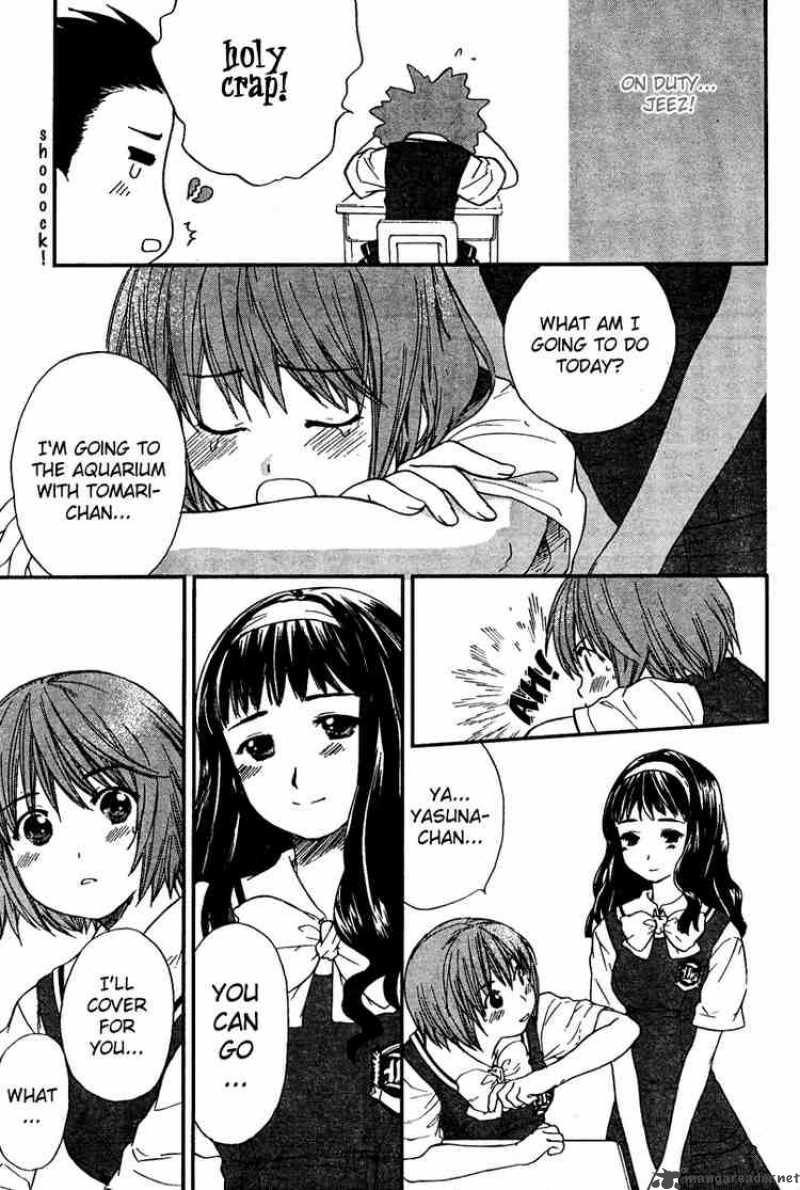 Kashimashi Girl Meets Girl Chapter 15 Page 19