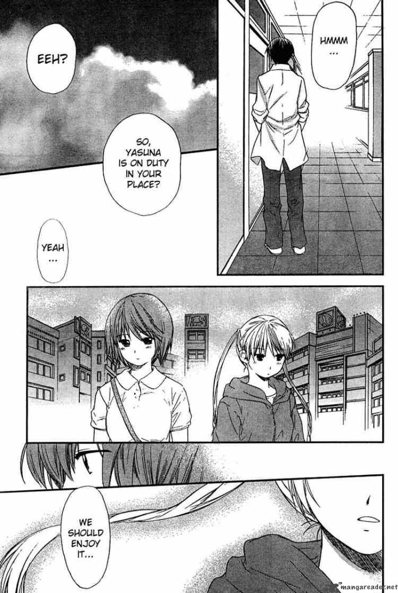Kashimashi Girl Meets Girl Chapter 15 Page 21