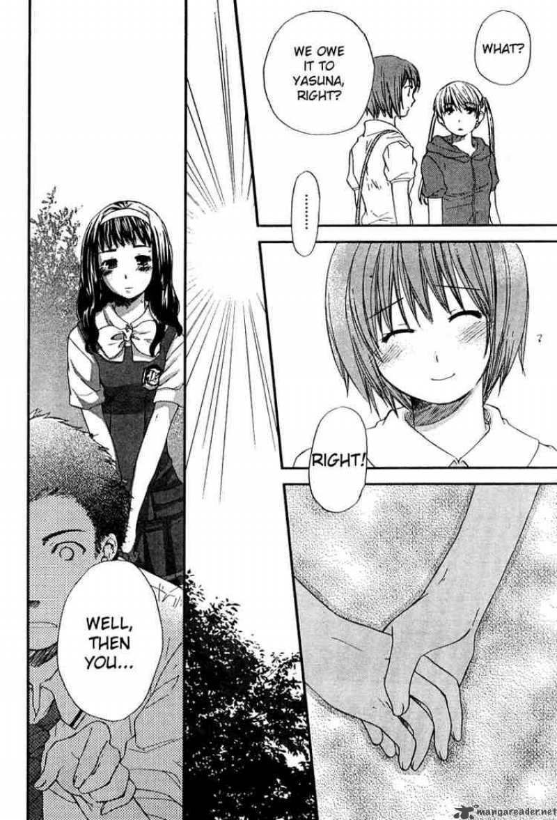 Kashimashi Girl Meets Girl Chapter 15 Page 22