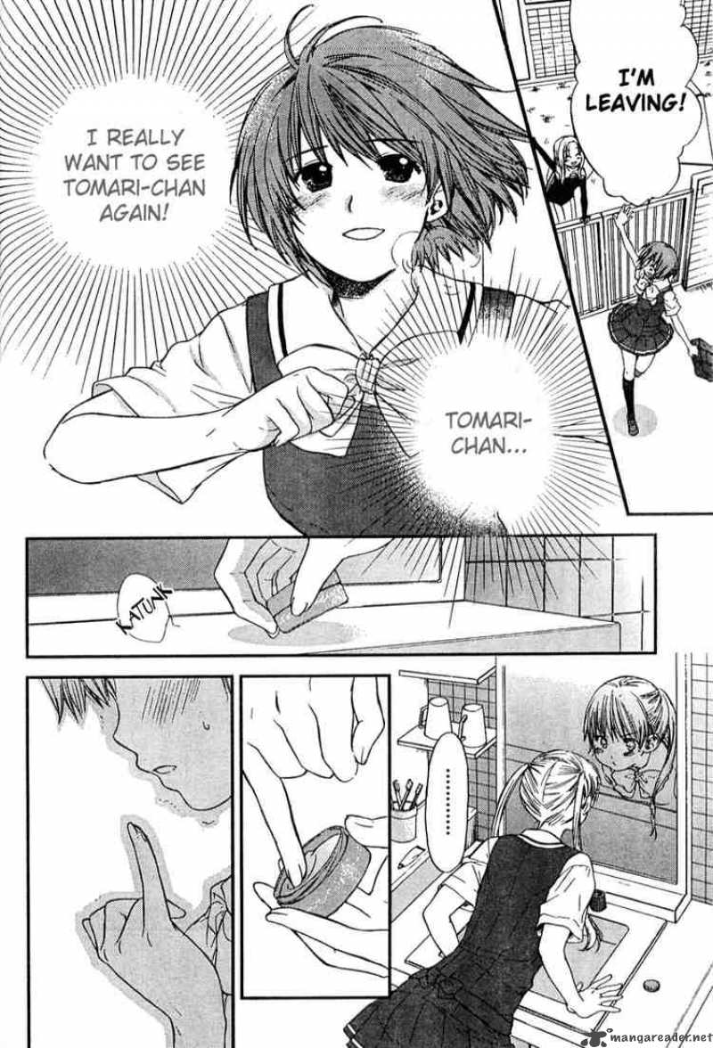 Kashimashi Girl Meets Girl Chapter 15 Page 6