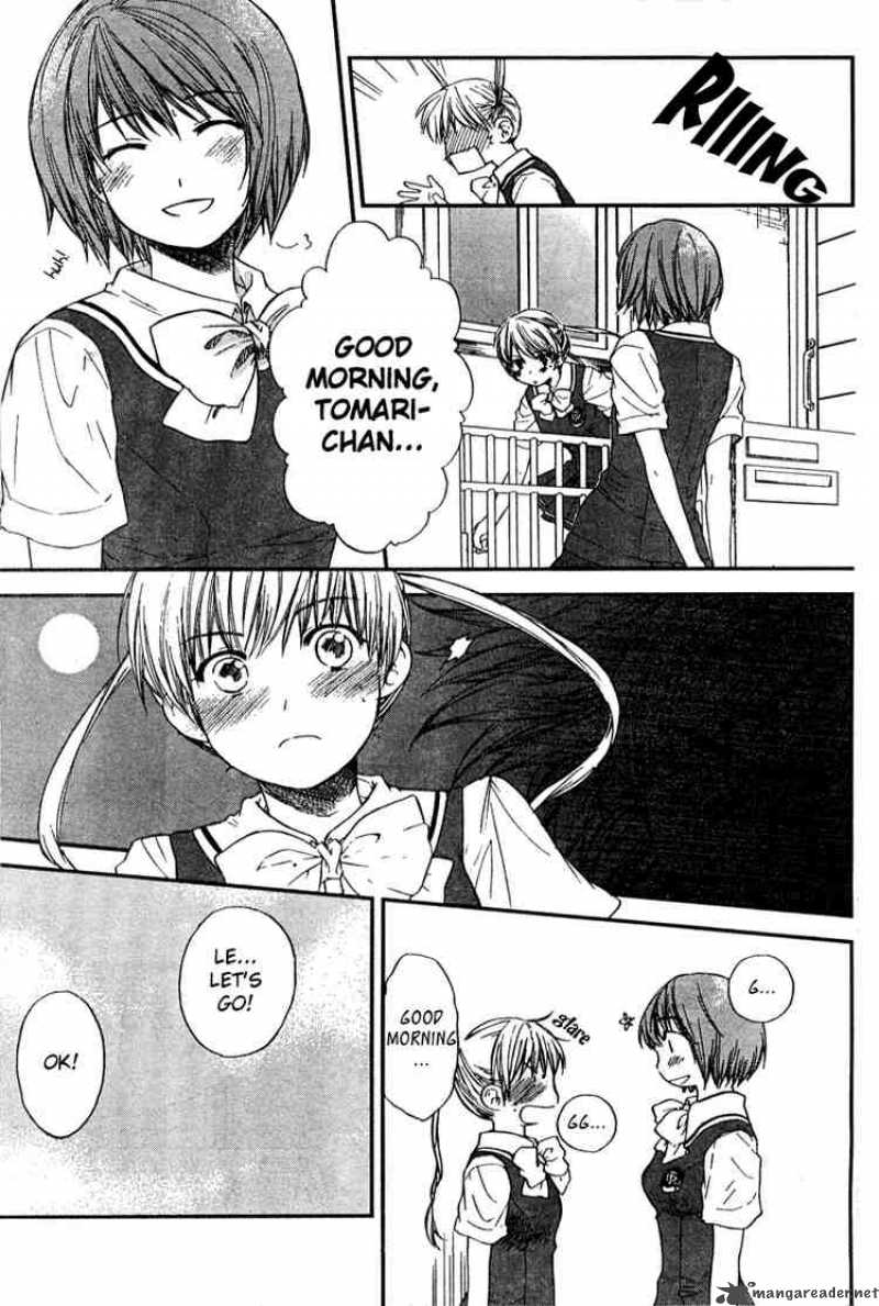 Kashimashi Girl Meets Girl Chapter 15 Page 7
