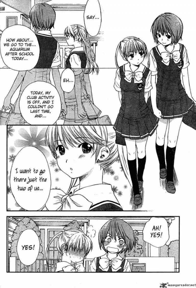 Kashimashi Girl Meets Girl Chapter 15 Page 8
