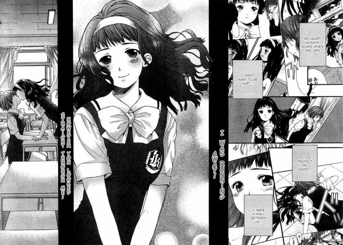Kashimashi Girl Meets Girl Chapter 17 Page 14