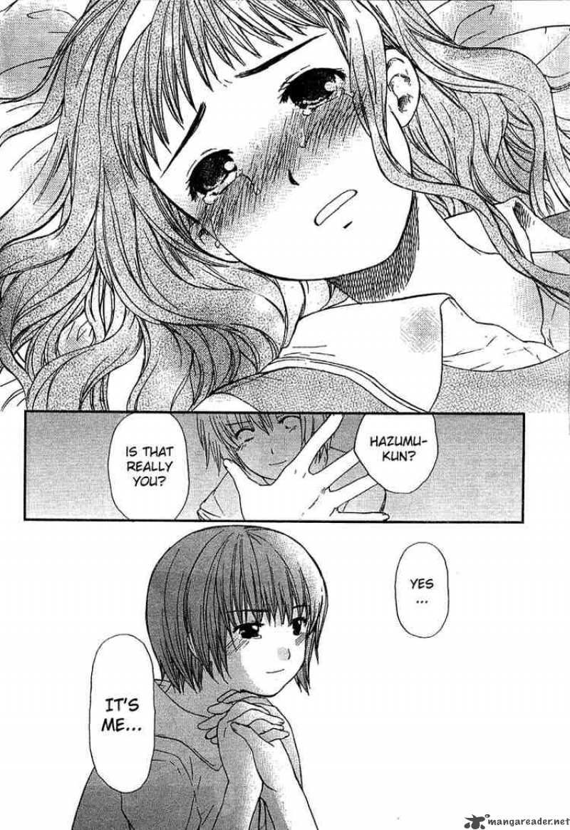 Kashimashi Girl Meets Girl Chapter 17 Page 19