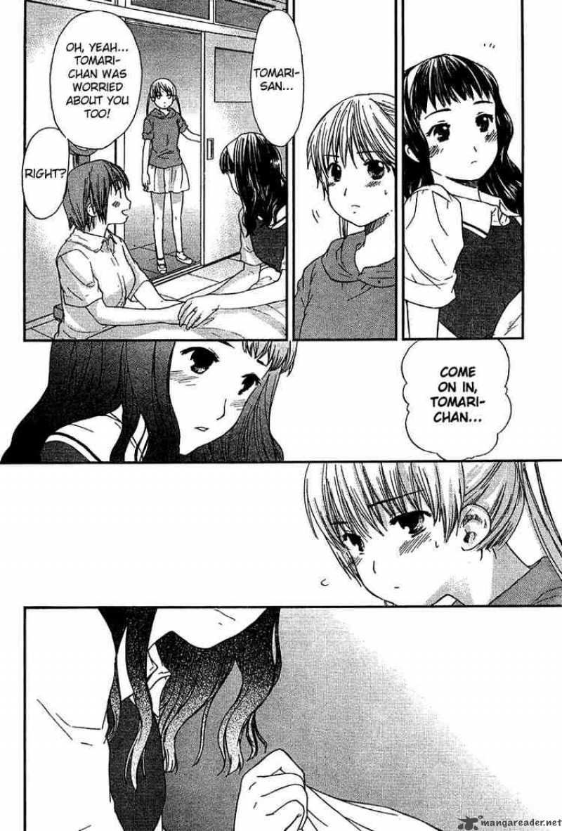Kashimashi Girl Meets Girl Chapter 17 Page 21
