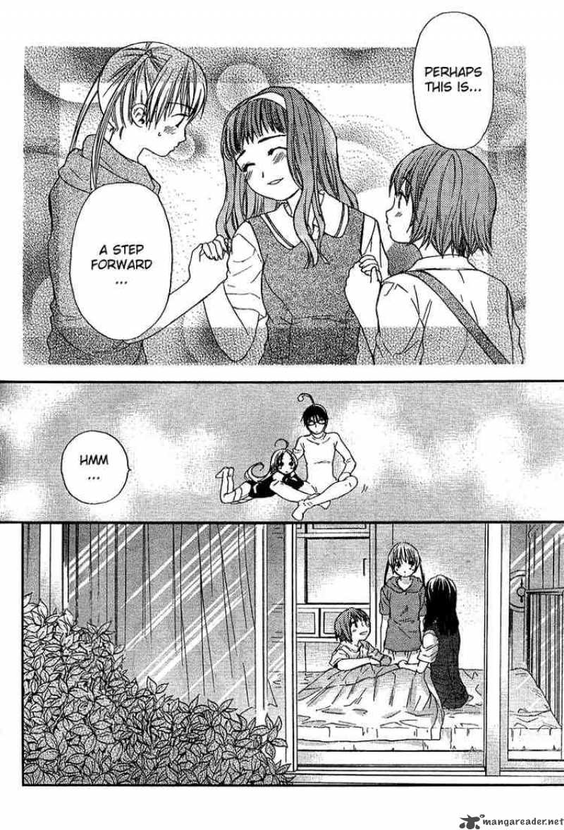 Kashimashi Girl Meets Girl Chapter 17 Page 23