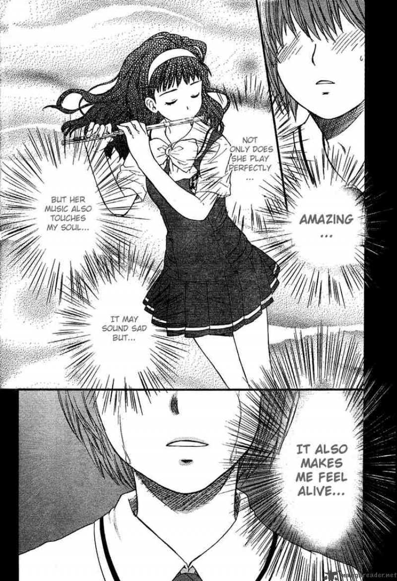 Kashimashi Girl Meets Girl Chapter 17 Page 8