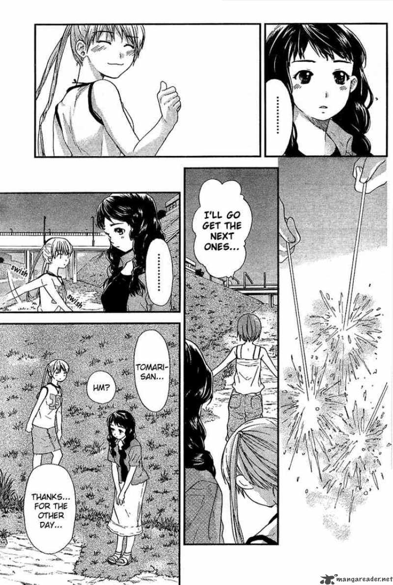 Kashimashi Girl Meets Girl Chapter 18 Page 13