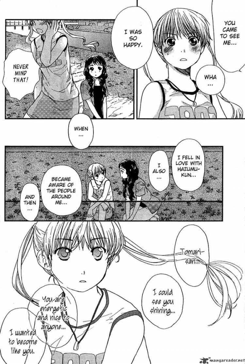 Kashimashi Girl Meets Girl Chapter 18 Page 14