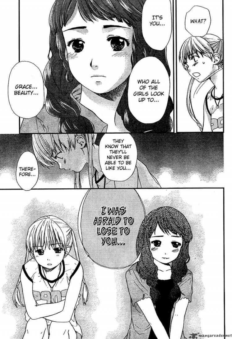Kashimashi Girl Meets Girl Chapter 18 Page 15