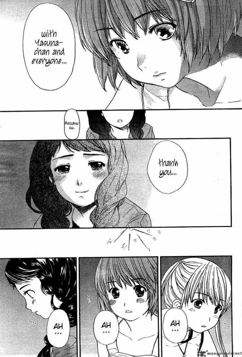 Kashimashi Girl Meets Girl Chapter 18 Page 19
