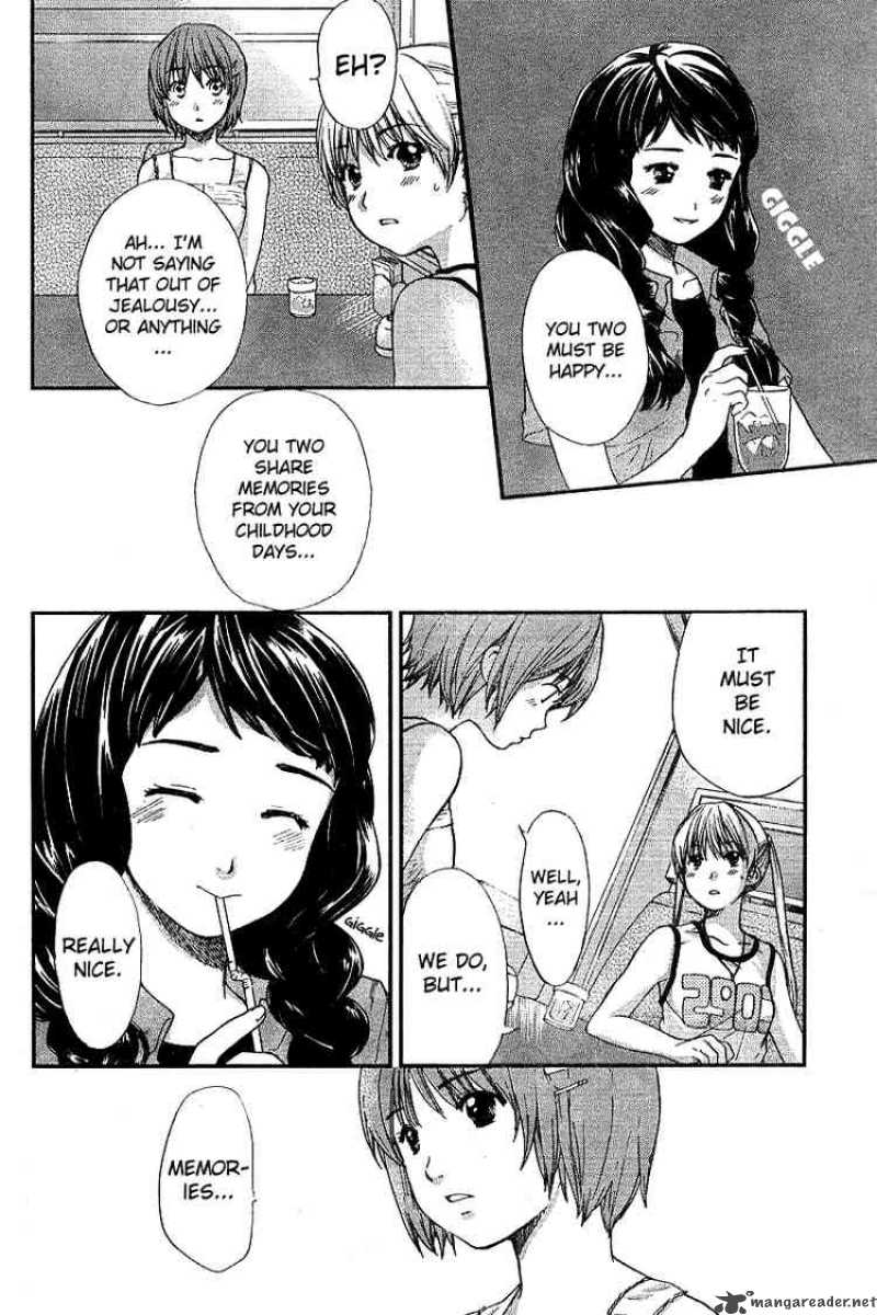 Kashimashi Girl Meets Girl Chapter 18 Page 2