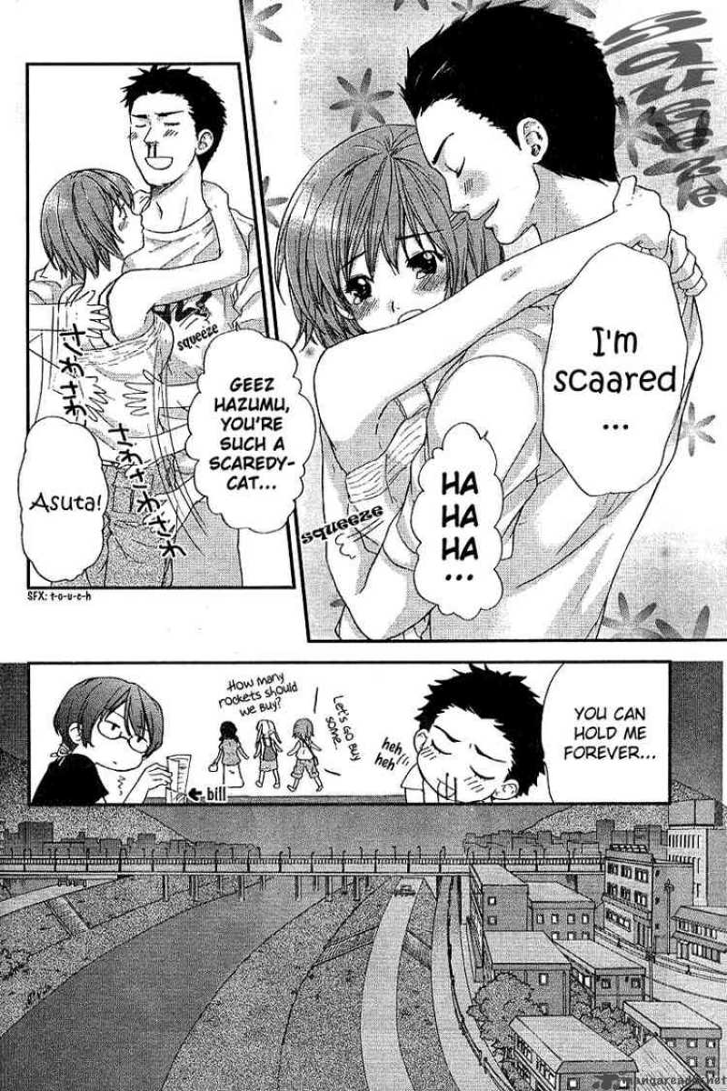 Kashimashi Girl Meets Girl Chapter 18 Page 6