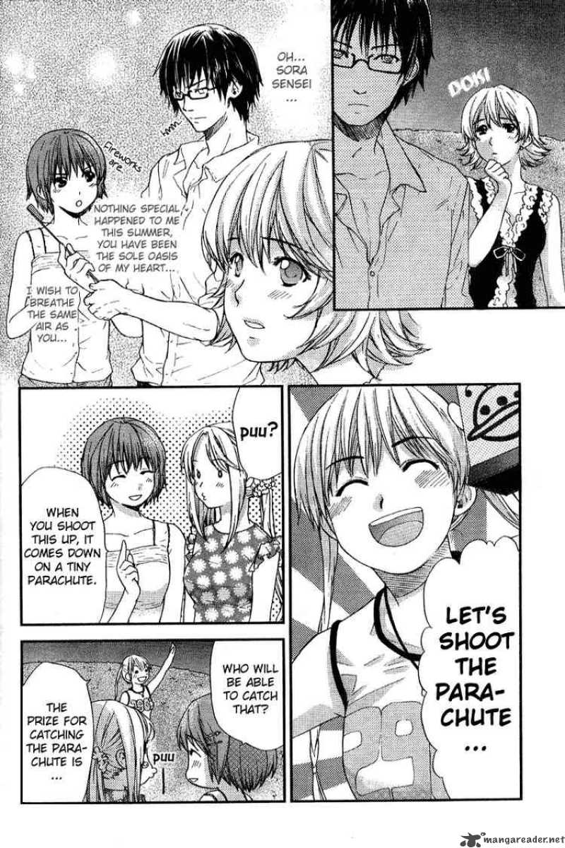 Kashimashi Girl Meets Girl Chapter 18 Page 8