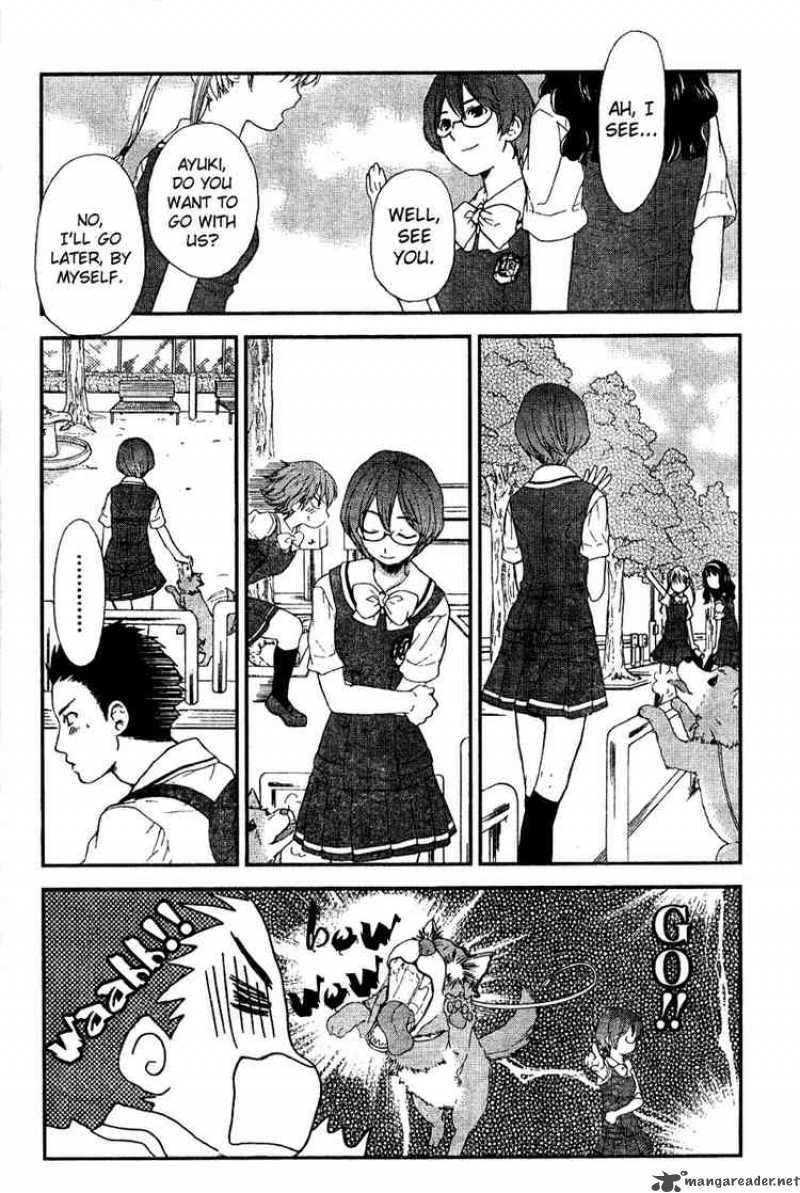 Kashimashi Girl Meets Girl Chapter 19 Page 10