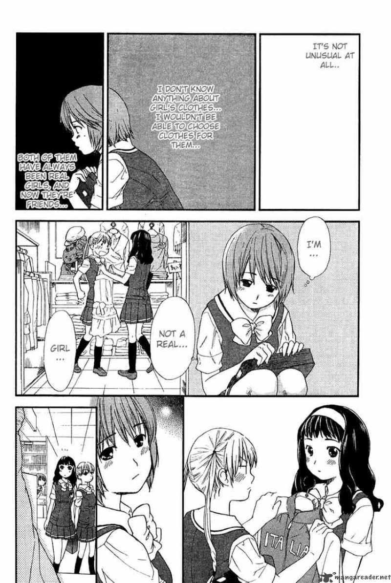 Kashimashi Girl Meets Girl Chapter 19 Page 12