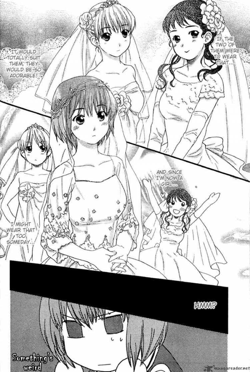 Kashimashi Girl Meets Girl Chapter 19 Page 14