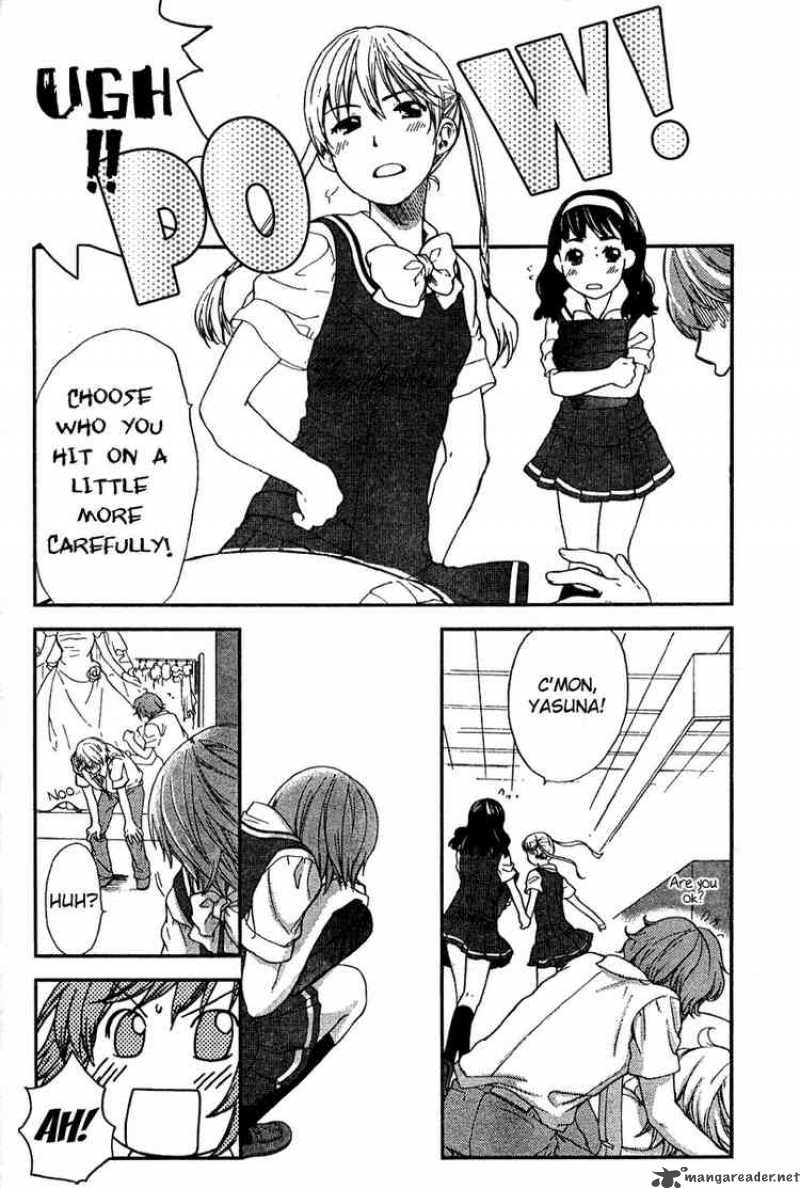Kashimashi Girl Meets Girl Chapter 19 Page 18