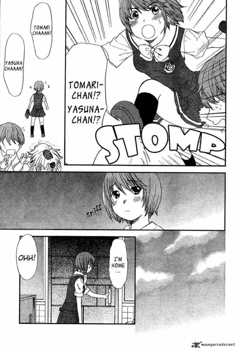 Kashimashi Girl Meets Girl Chapter 19 Page 19