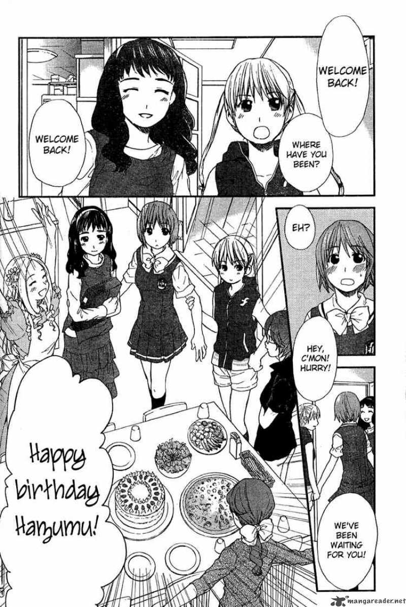 Kashimashi Girl Meets Girl Chapter 19 Page 20