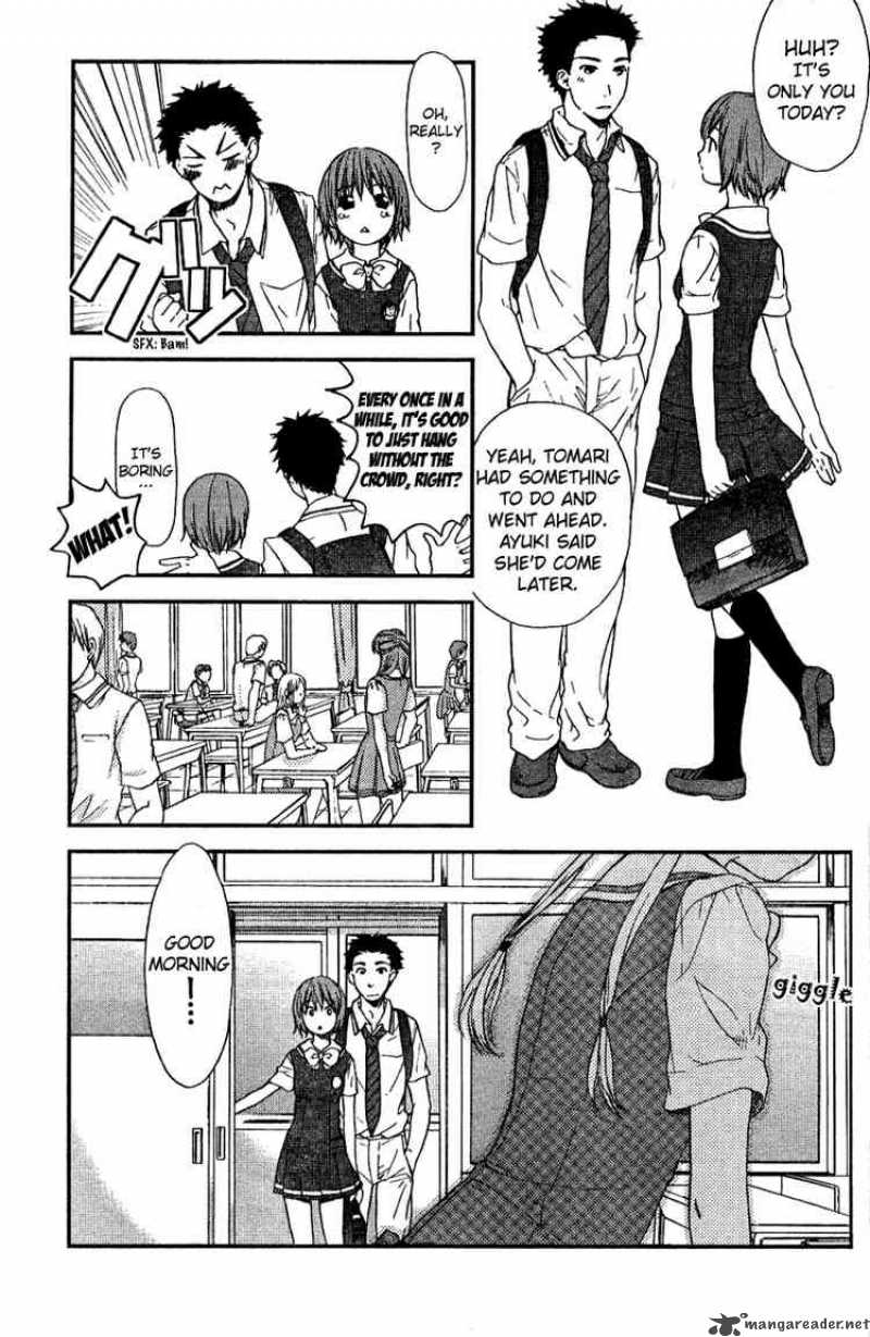 Kashimashi Girl Meets Girl Chapter 19 Page 3