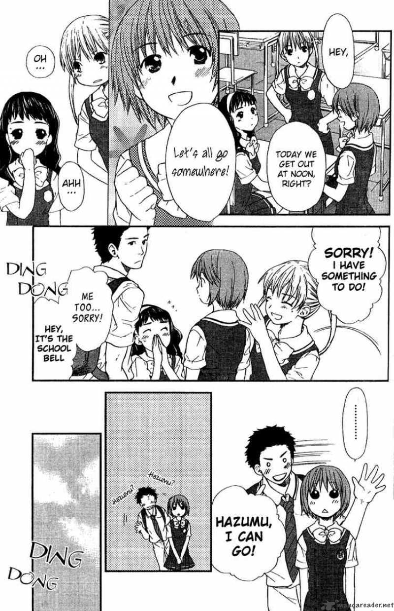 Kashimashi Girl Meets Girl Chapter 19 Page 5