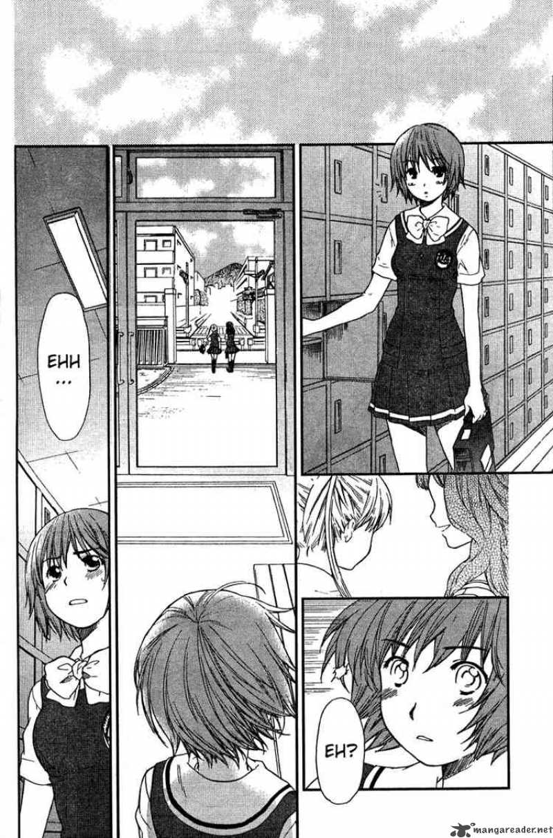 Kashimashi Girl Meets Girl Chapter 19 Page 6