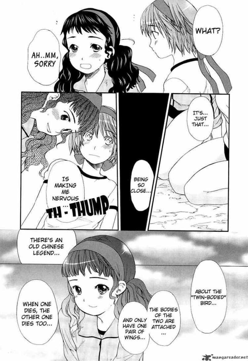 Kashimashi Girl Meets Girl Chapter 20 Page 10