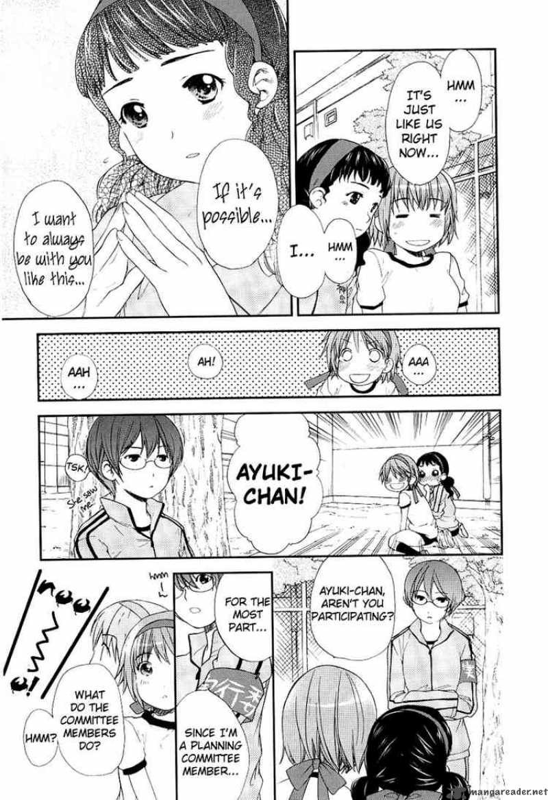 Kashimashi Girl Meets Girl Chapter 20 Page 11