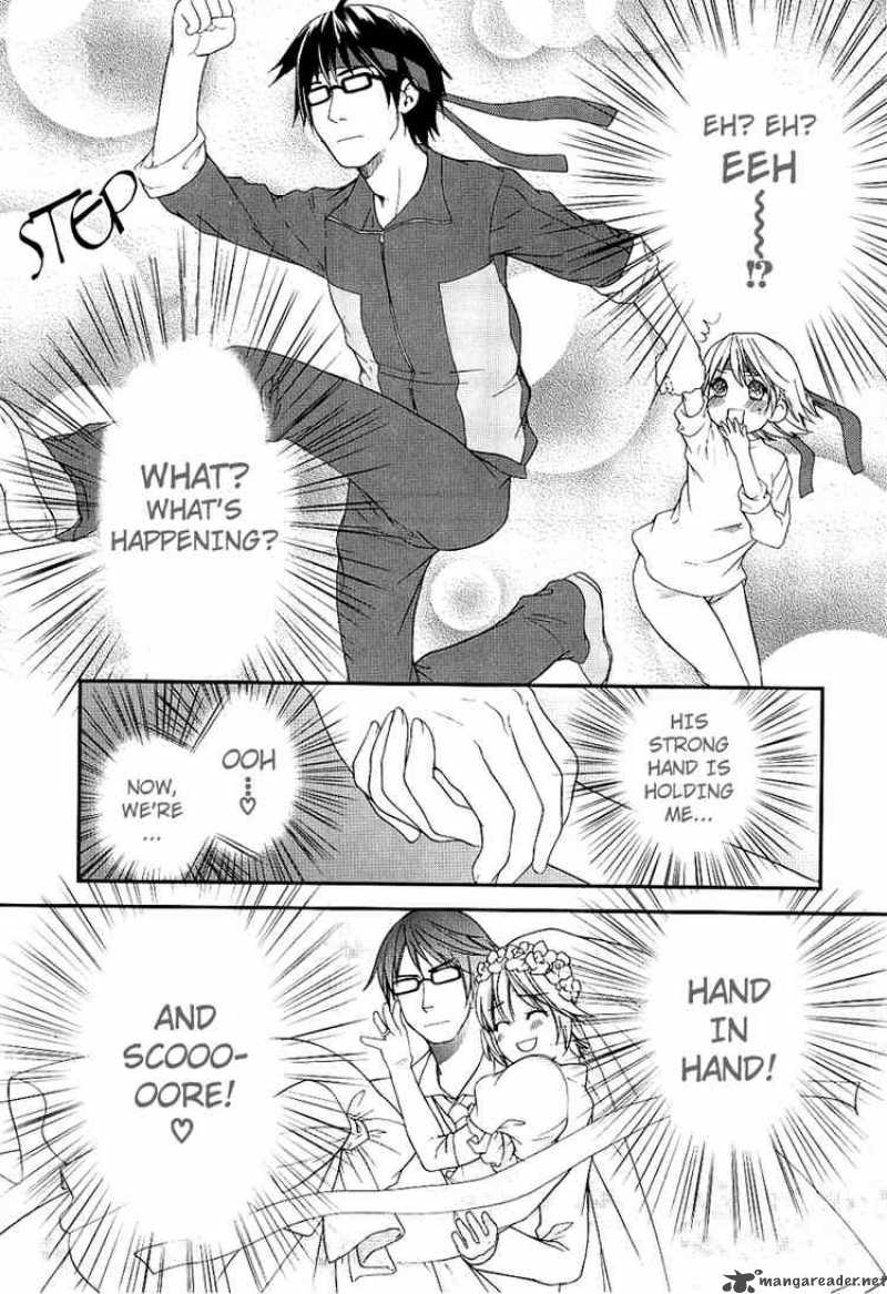 Kashimashi Girl Meets Girl Chapter 20 Page 14