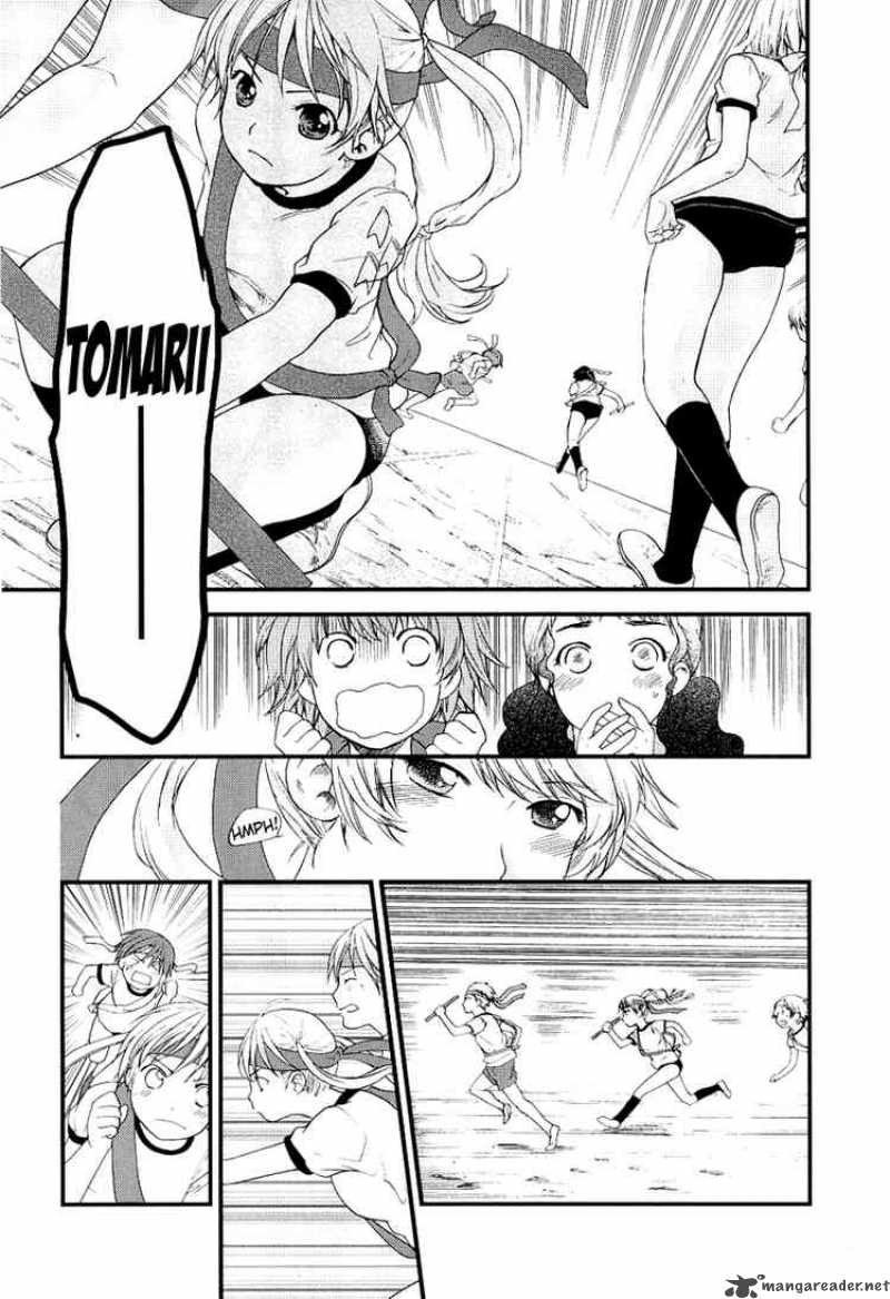 Kashimashi Girl Meets Girl Chapter 20 Page 21