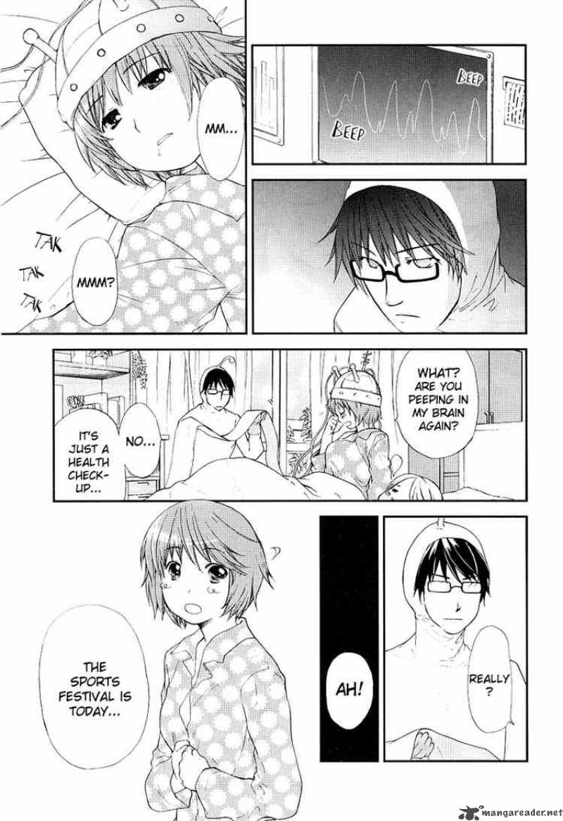 Kashimashi Girl Meets Girl Chapter 20 Page 3