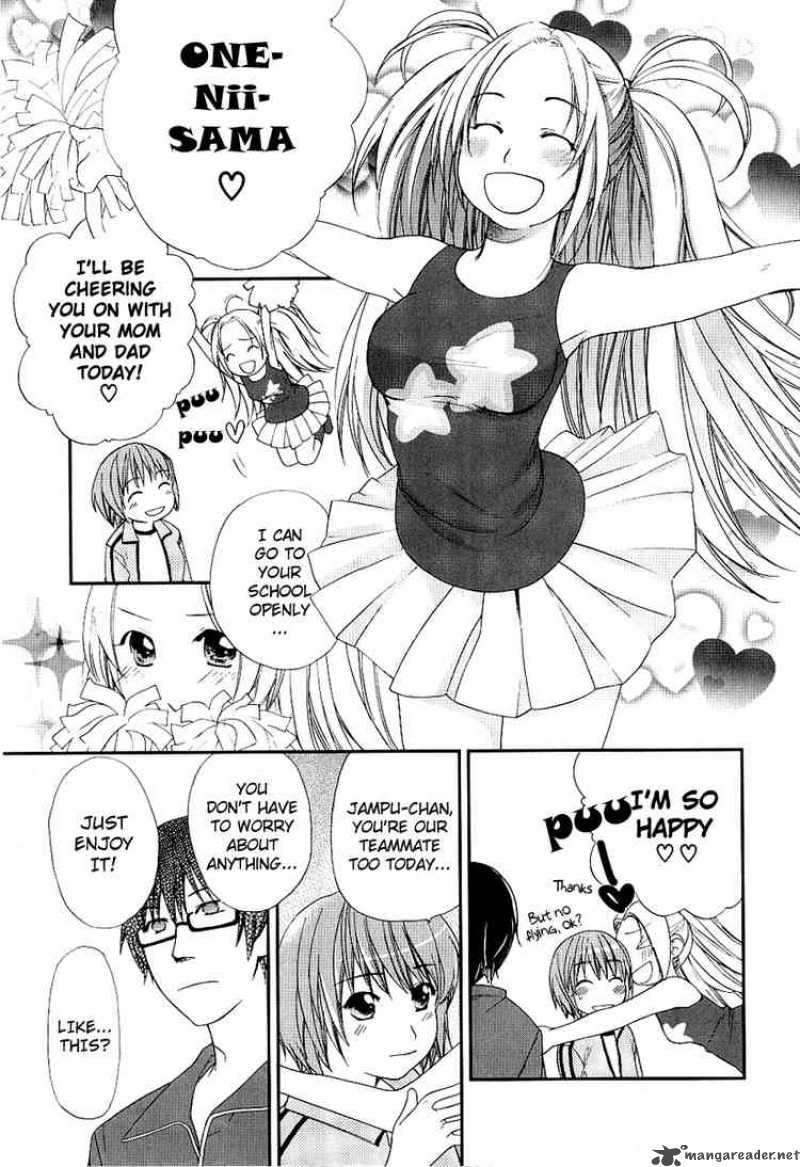 Kashimashi Girl Meets Girl Chapter 20 Page 5