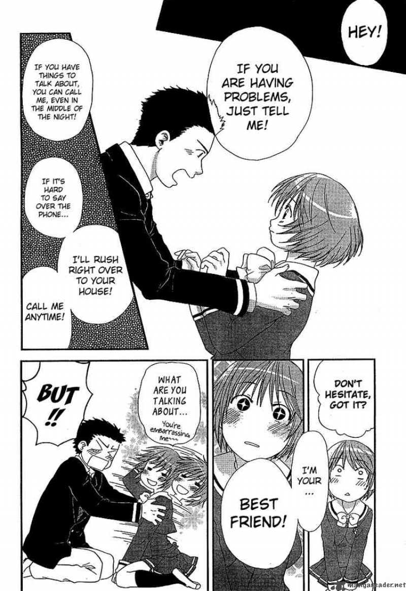 Kashimashi Girl Meets Girl Chapter 22 Page 12