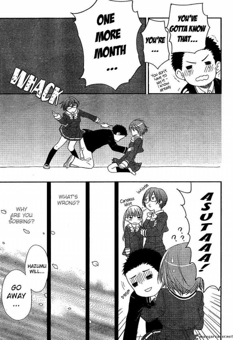Kashimashi Girl Meets Girl Chapter 22 Page 13