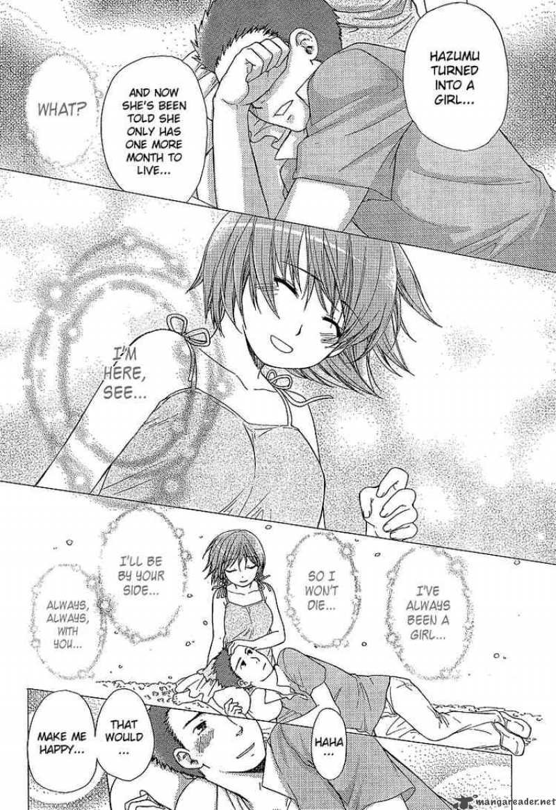 Kashimashi Girl Meets Girl Chapter 22 Page 14