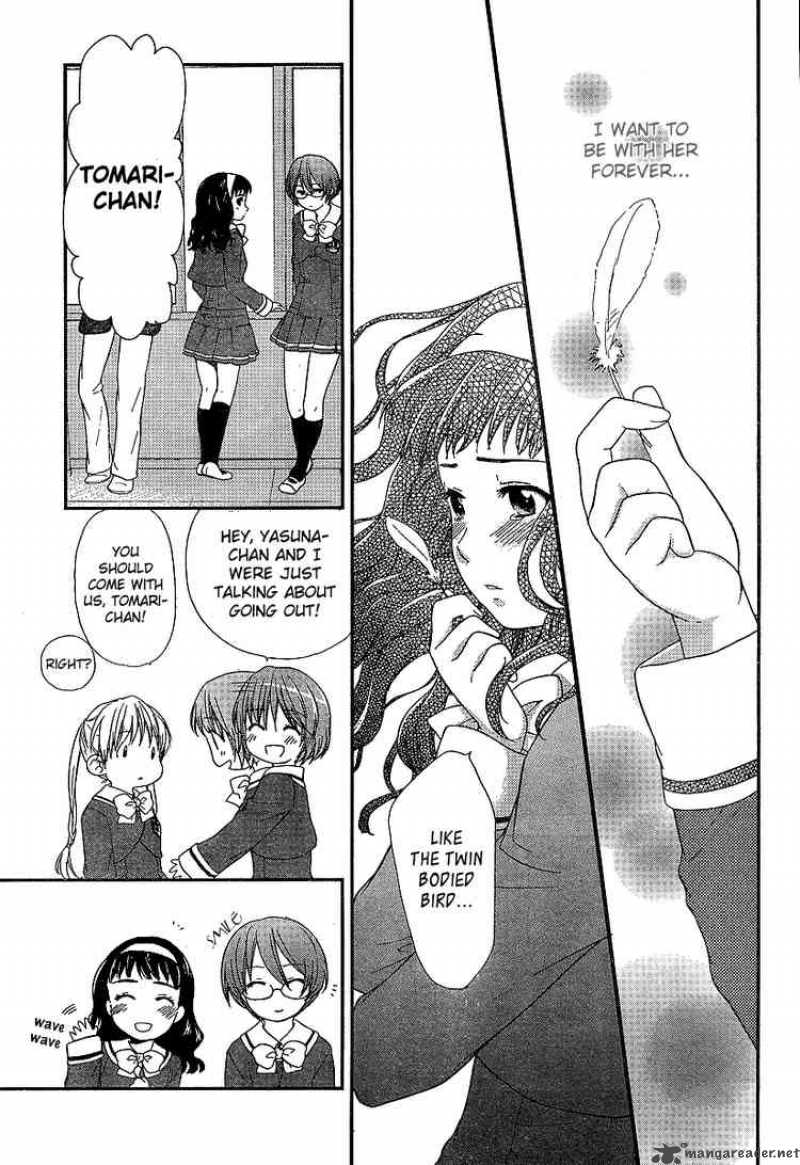 Kashimashi Girl Meets Girl Chapter 22 Page 19