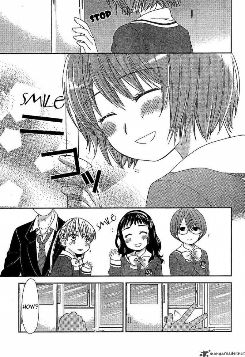 Kashimashi Girl Meets Girl Chapter 22 Page 21
