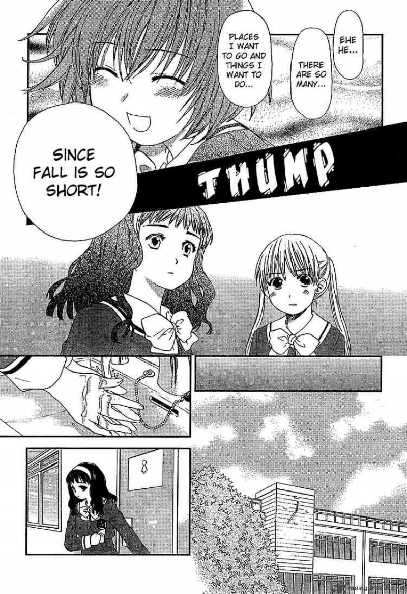Kashimashi Girl Meets Girl Chapter 22 Page 5